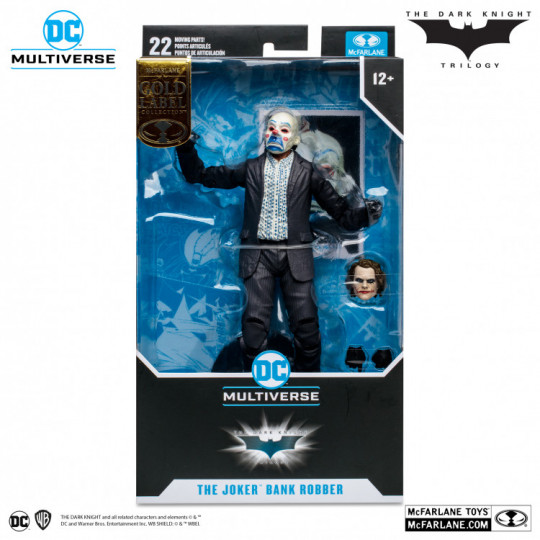 The Joker (Bank Robber)