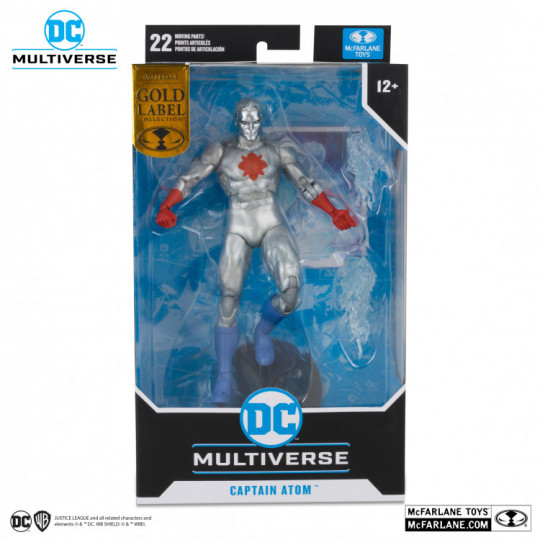 Captain Atom (New 52)
