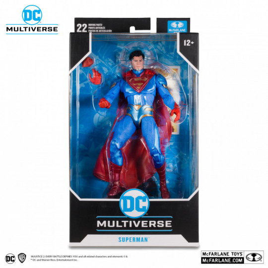 Superman (Injustice 2)