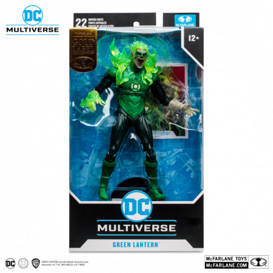 Green Lantern (Dc Vs. Vampires)