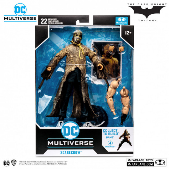 Scarecrow (The Dark Knight Trilogy)