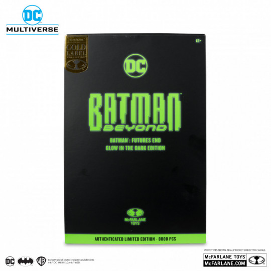 Batman: Futures End