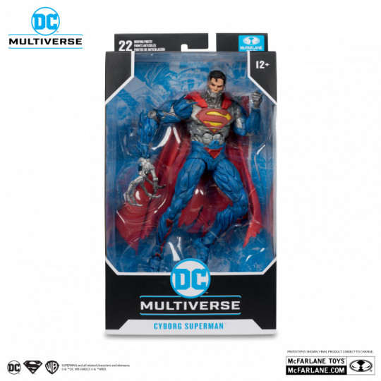 Cyborg Superman (New 52)