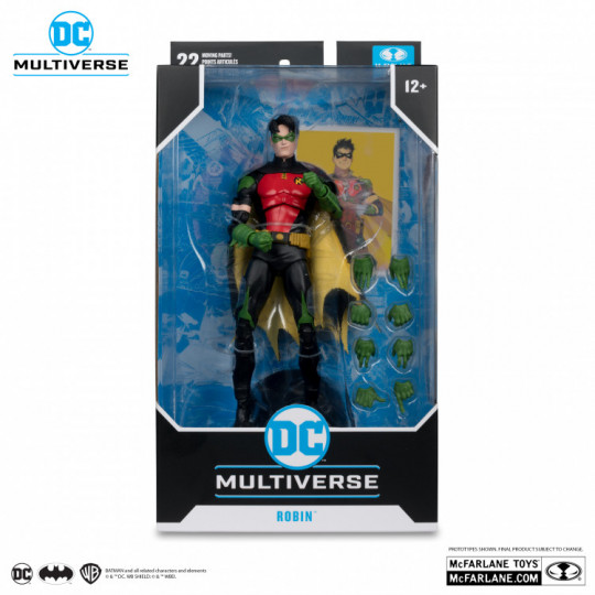 Robin (Tim Drake)