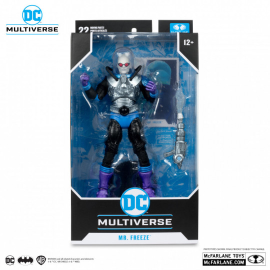 Mr. Freeze