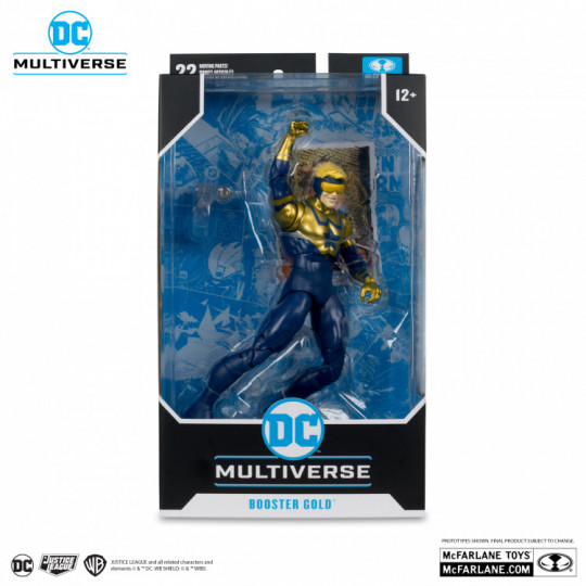 Booster Gold (Futures End)