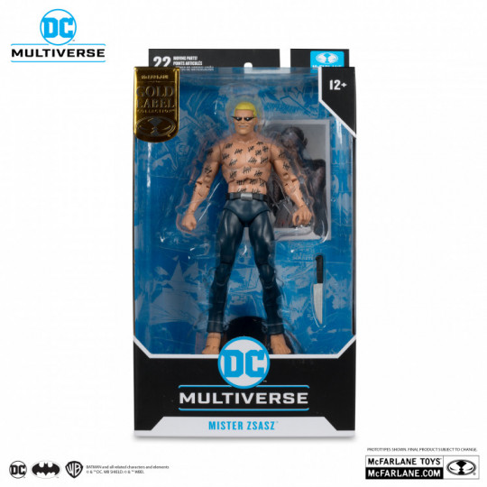 Mister Zsasz