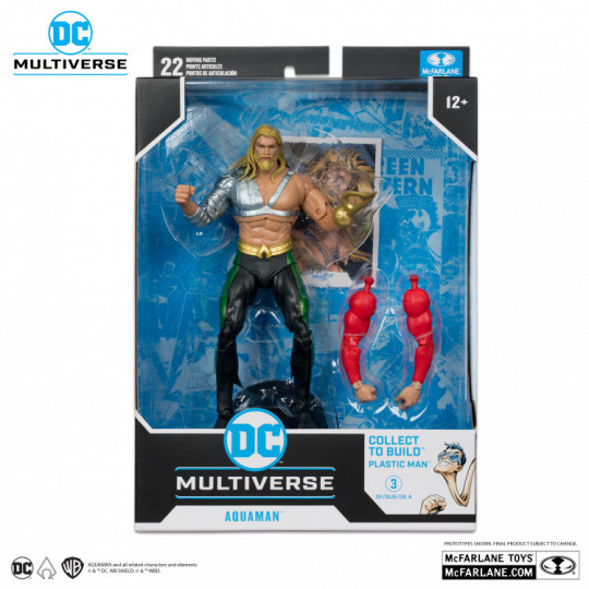 Aquaman (Jla) Build-A