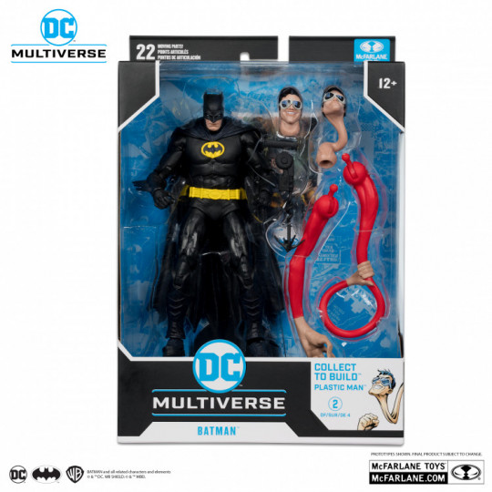 Batman (Jla) Build-A