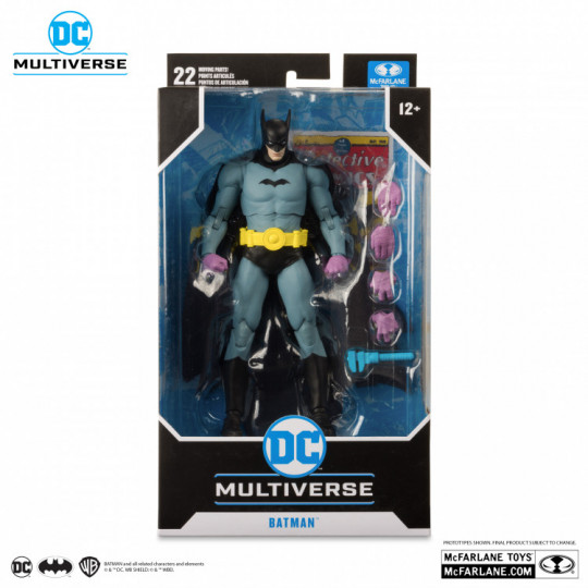 Batman (Detective Comics #27)