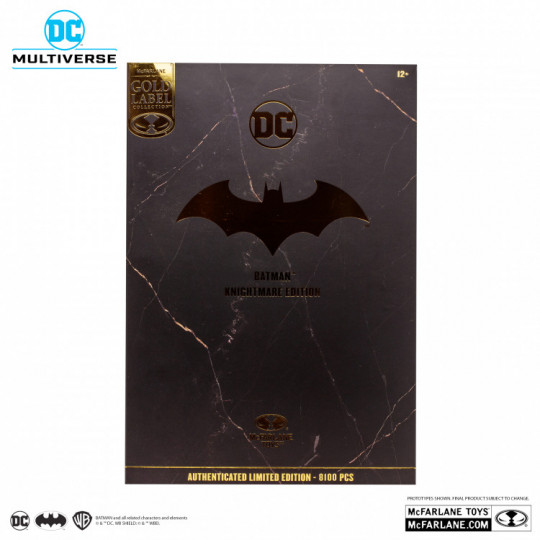 Batman Knightmare Edition