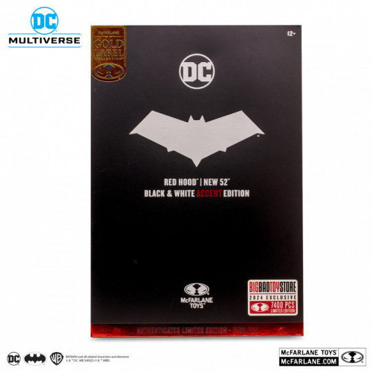 DC Multiverse 2024 Red Hood (New 52)