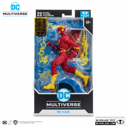 The Flash (Dawn Of Dc)