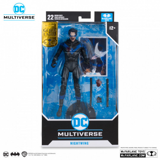 Nightwing (Dc Vs Vampires)