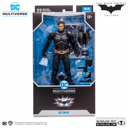 Batman (Hong Kong Sky Dive) The Dark Knight