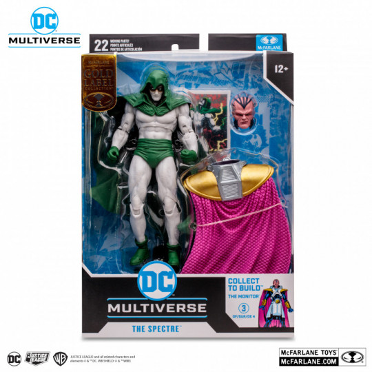 The Spectre (Crisis On Infinite Earths)