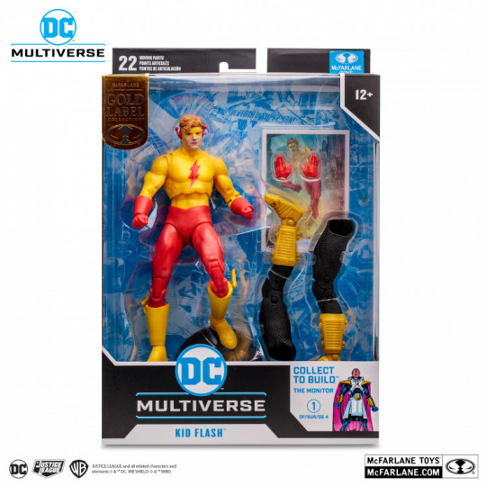 Kid Flash (Crisis On Infinite Earths)