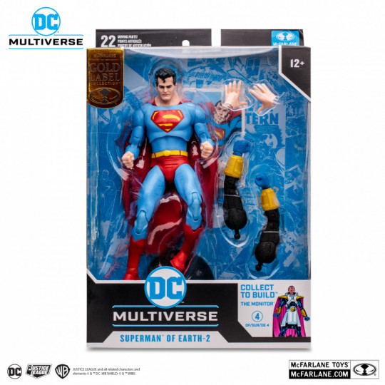 Superman Of Earth-2 (Crisis On Infinite Earths)