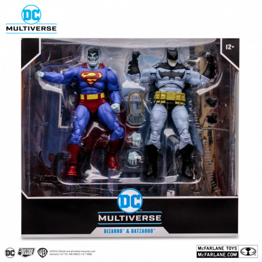 Bizarro & Batzarro