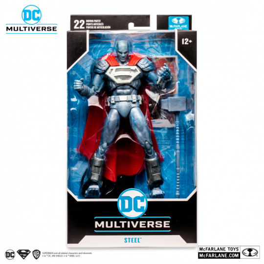 Steel (Reign Of The Supermen)
