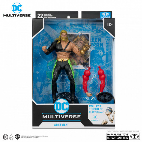 Aquaman (Jla) Build-A