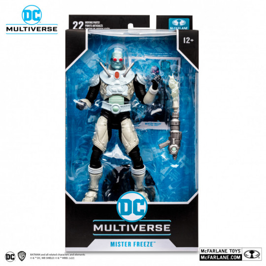 Mister Freeze (Victor Fries)