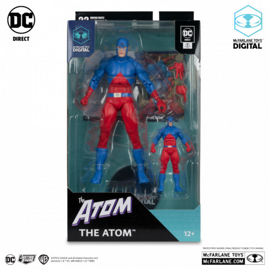 The Atom (Dc: The Silver Age)