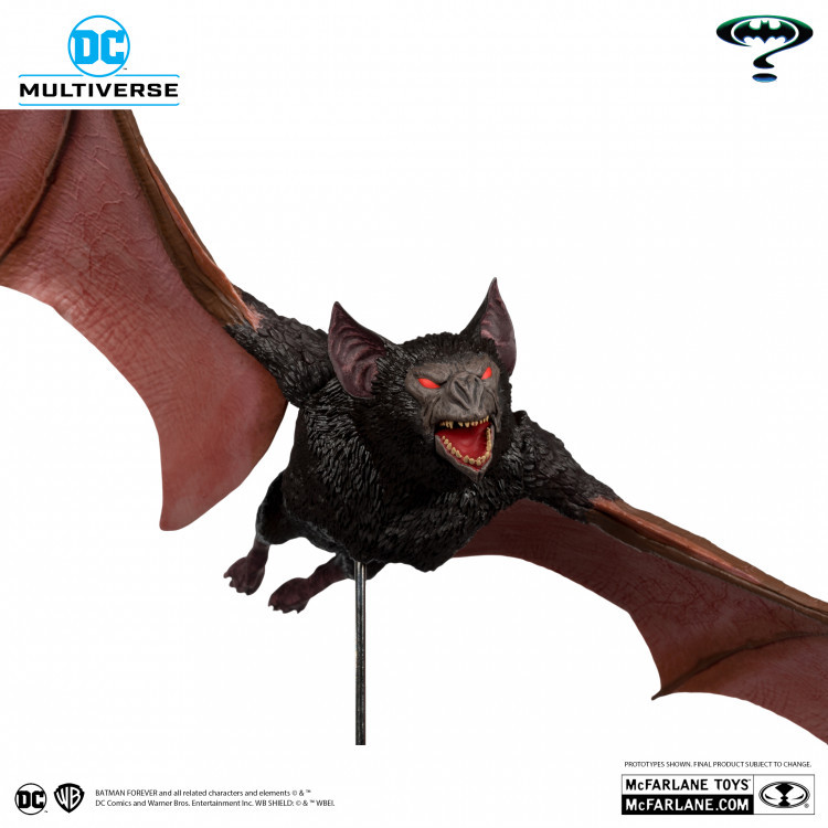 Nightmare Bat Build-A-Figure