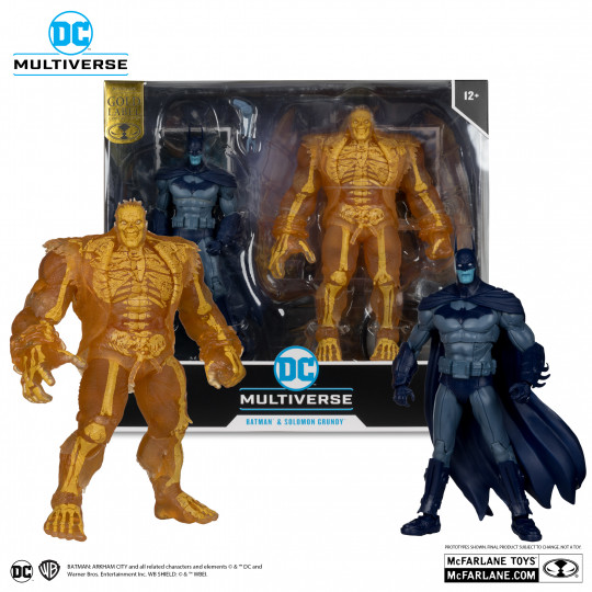 Solomon Grundy