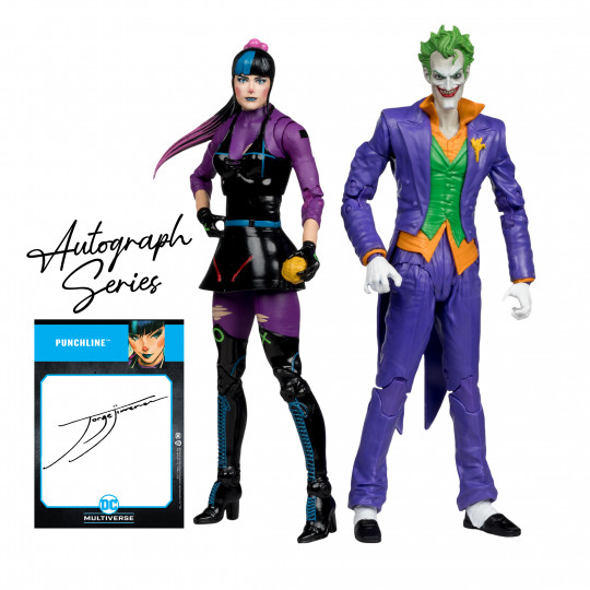 The Joker &amp; Punchline