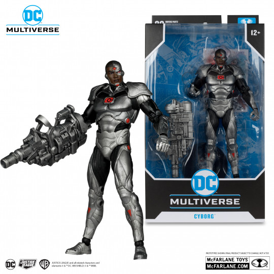 Cyborg (Dc Rebirth)