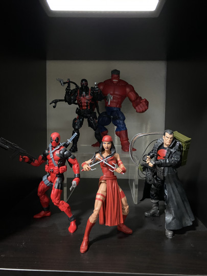 Display by Hulk70