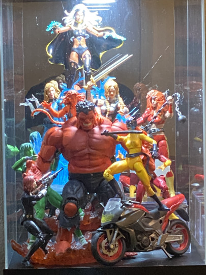 Display by Hulk70