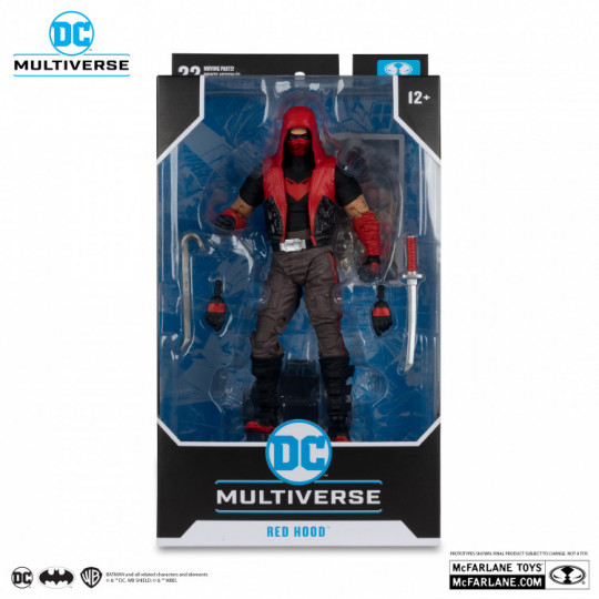 Red Hood (Dawn Of Dc)
