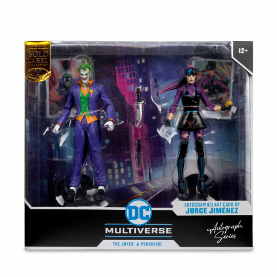 The Joker & Punchline