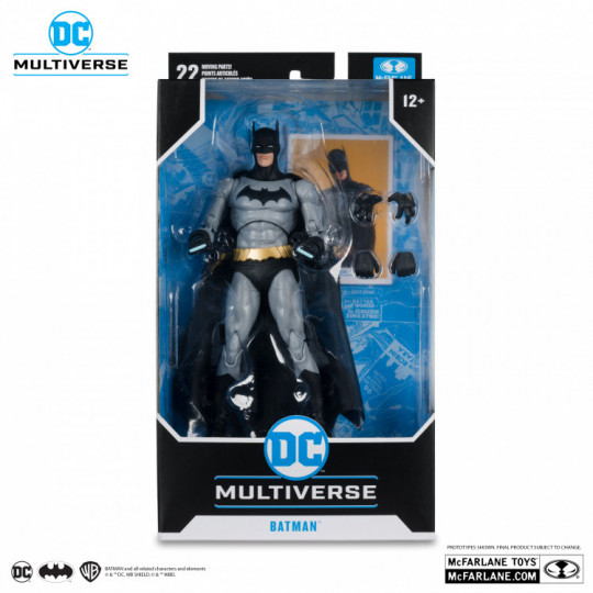 Batman (Batman: Reborn)