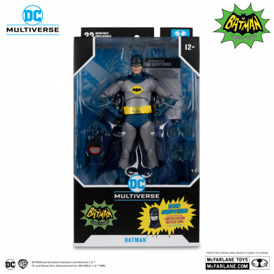 Batman (Batman: Classic Tv Series)