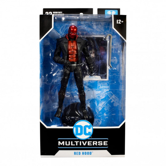 Three Jokers: Red Hood