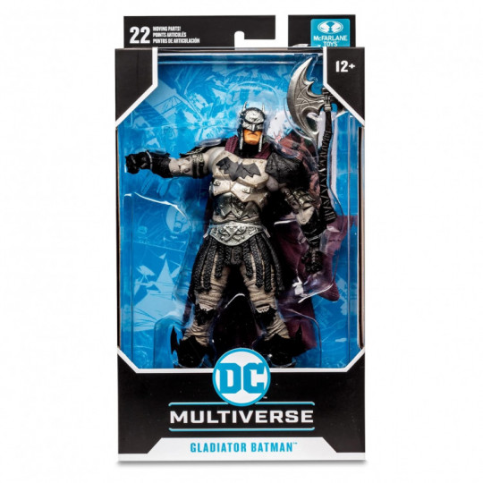 Gladiator Batman