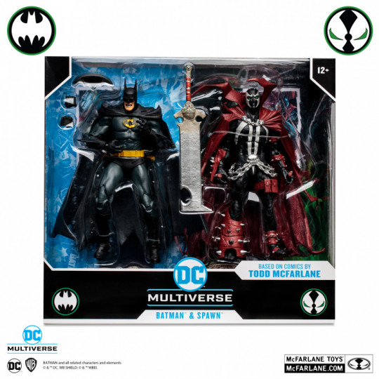 Batman & Spawn