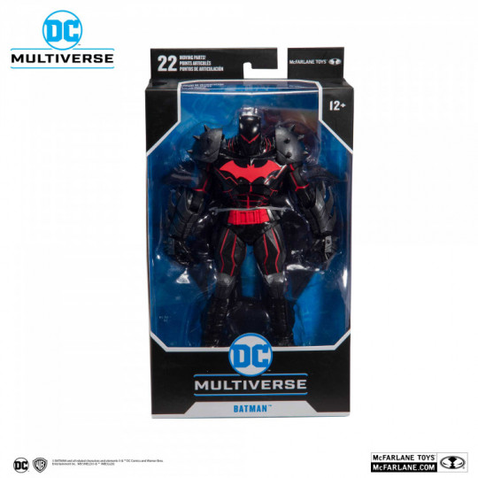 Batman: Hellbat Suit