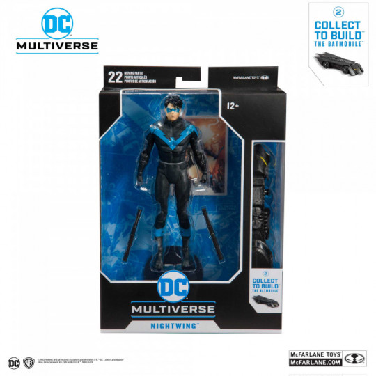 Nightwing: Better Than Batman