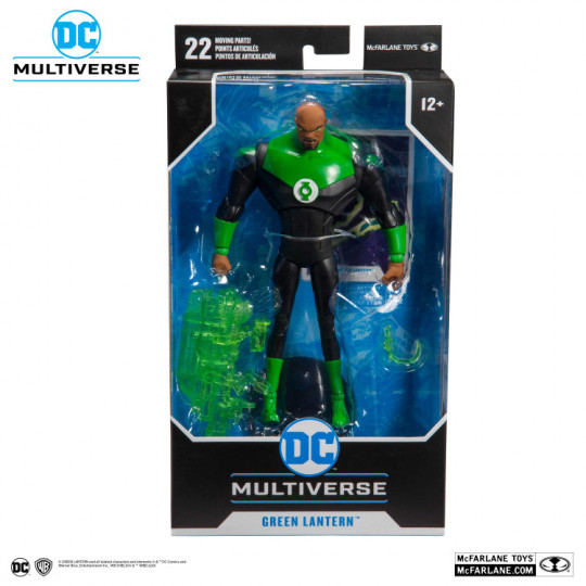 Green Lantern: Justice League
