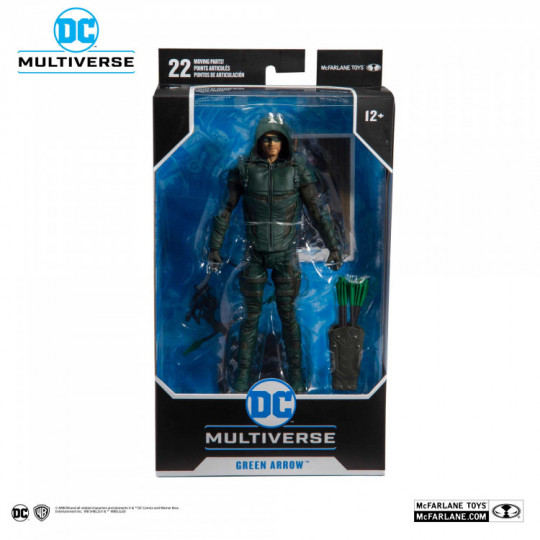Green Arrow: Arrow