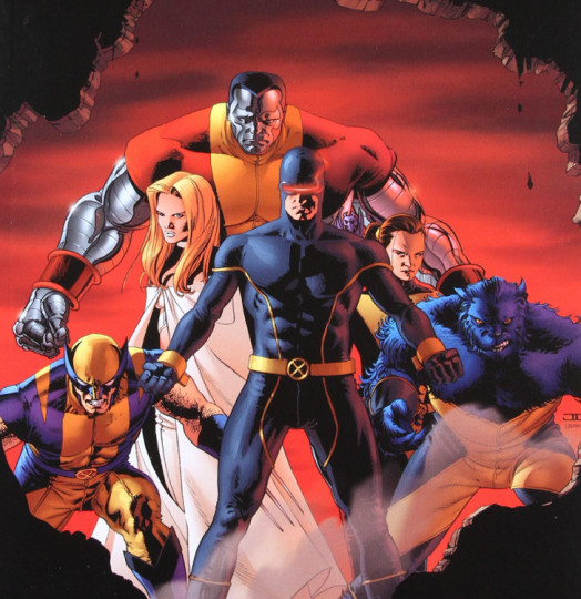 Astonishing X-Men