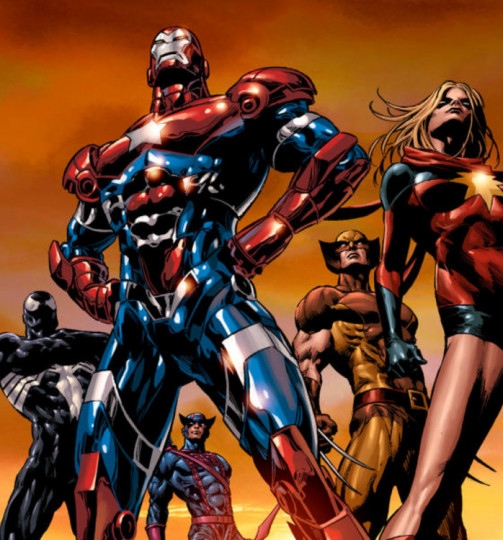 Dark Avengers