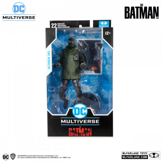 The Riddler – The Batman (Movie)