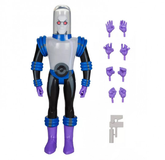 Display by lookywhatifound: Mr. Freeze