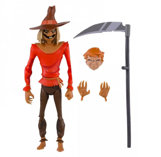 Display by lookywhatifound: Scarecrow