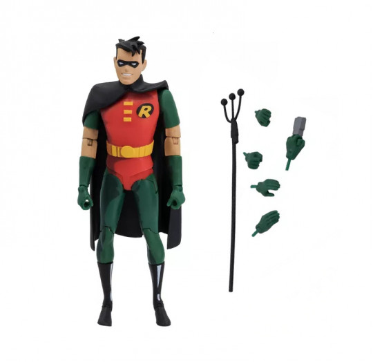 Display by lookywhatifound: Robin